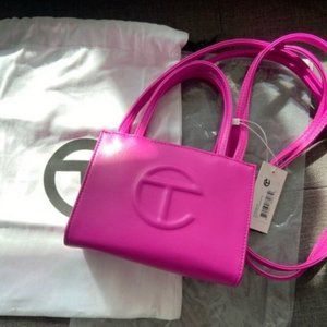 Telfar Small Azalea Shopping Bag